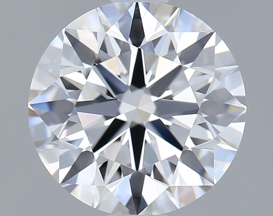 1.52 Carat Round Lab Diamond