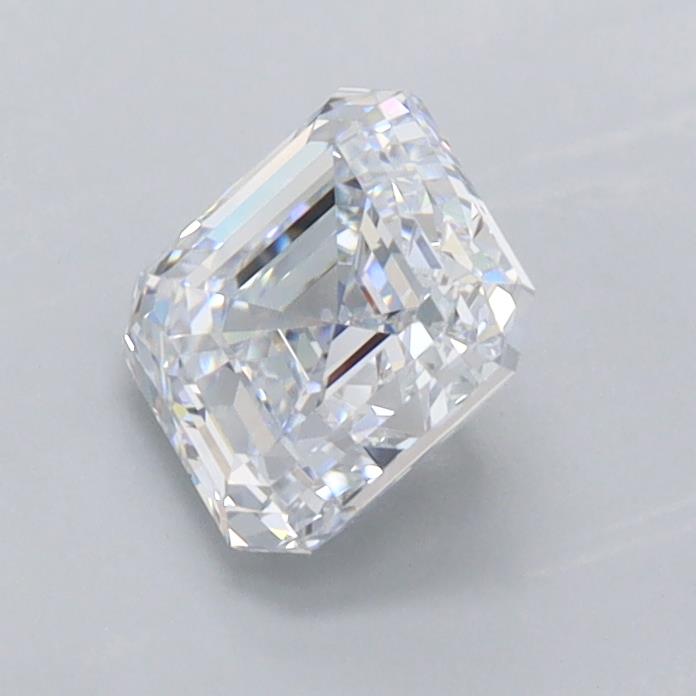 1.04 Carat Asscher Lab Diamond :: 360 spin frame 05