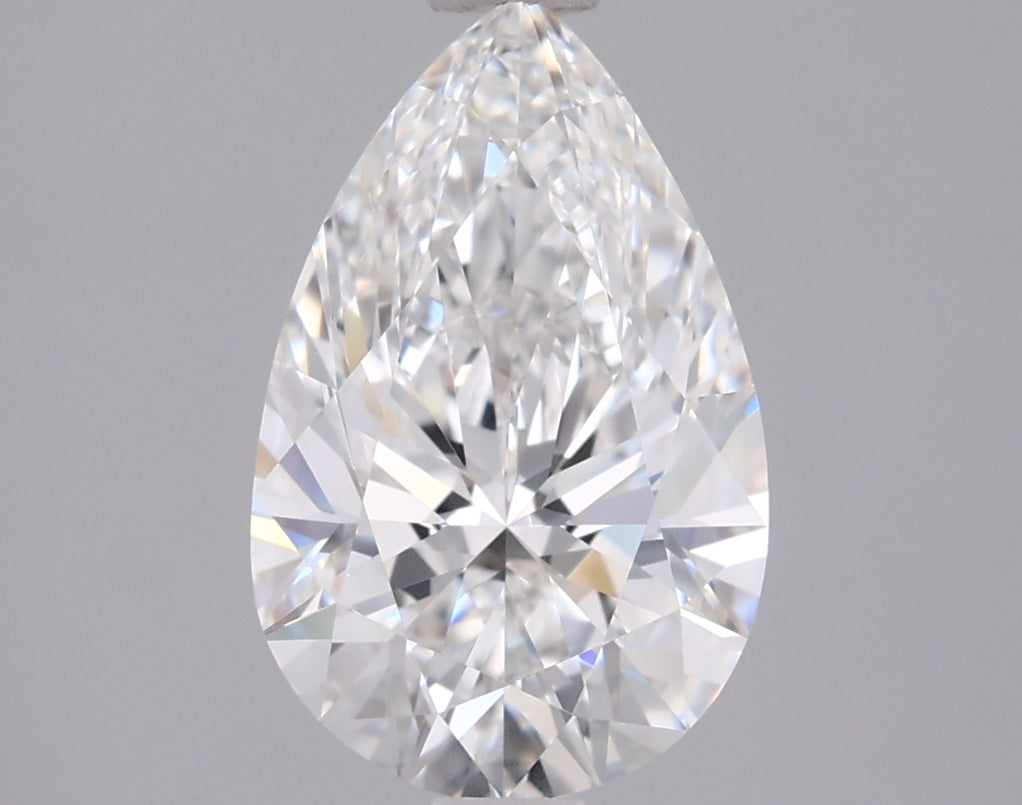 1.54 Carat Pear Lab Diamond