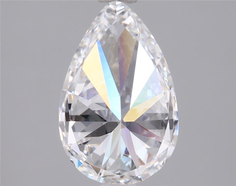 1.54 Carat Pear Lab Diamond :: 360 spin frame 02