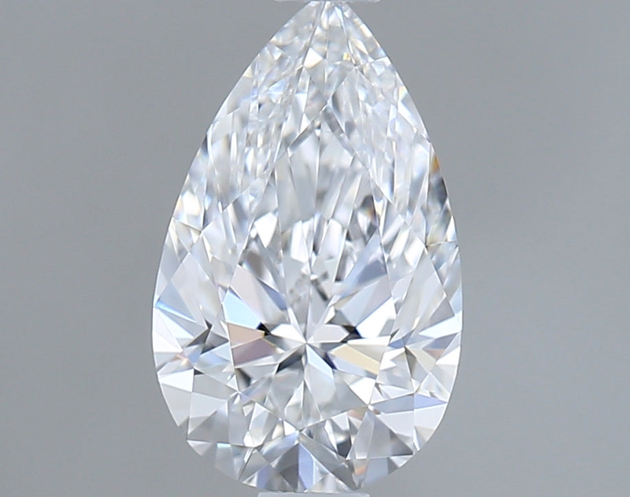 1.00 Carat Pear Lab Diamond