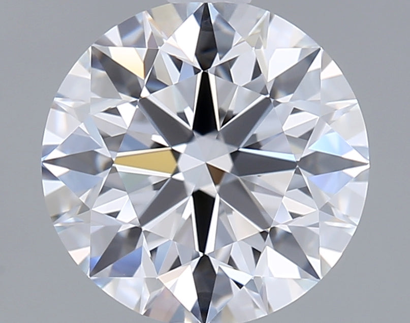 1.71 Carat Round Lab Diamond