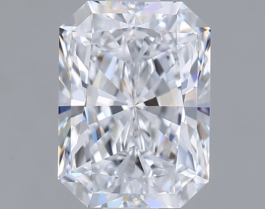 1.55 Carat Radiant Lab Diamond