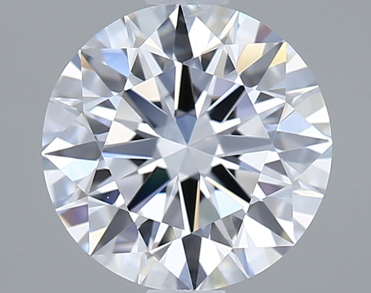 1.51 Carat Round Lab Diamond