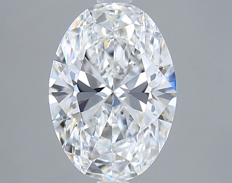 2.00 Carat Oval Lab Diamond