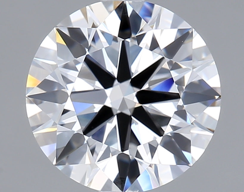 2.02 Carat Round Lab Diamond