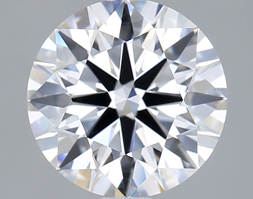 2.22 Carat Round Lab Diamond