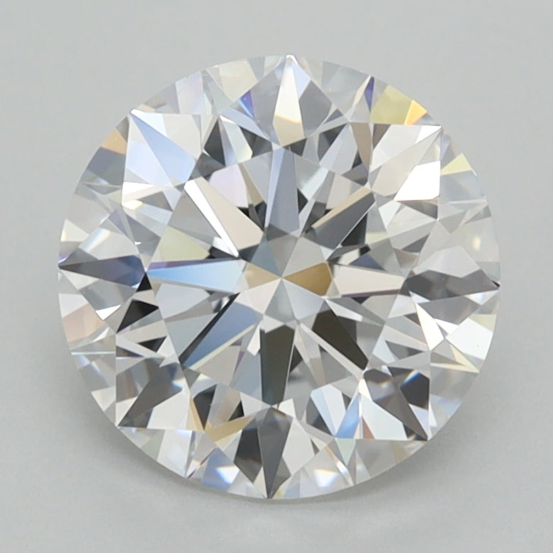 2.23 Carat Round Lab Diamond