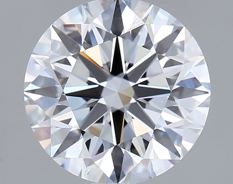 2.02 Carat Round Lab Diamond