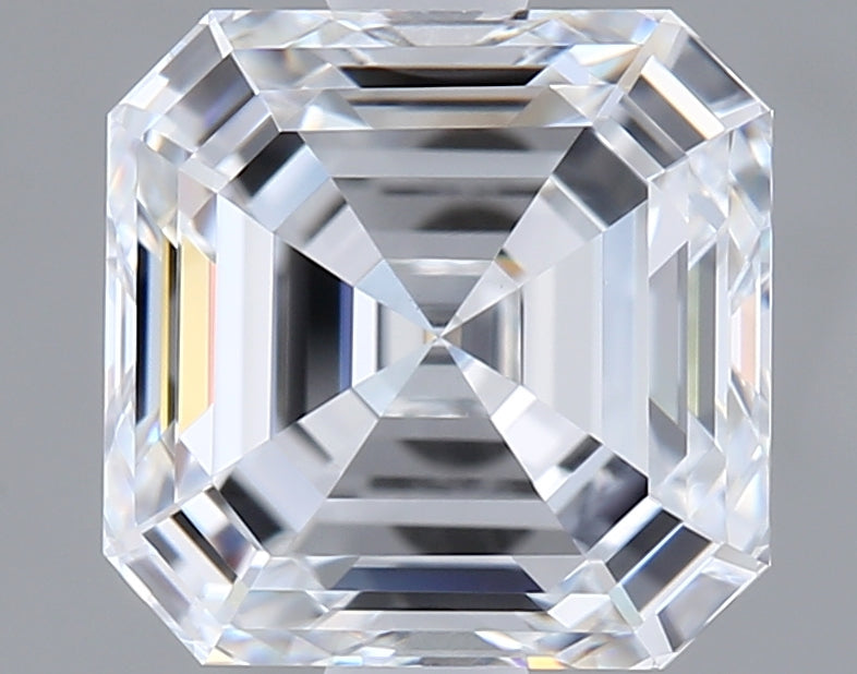 2.01 Carat Asscher Lab Diamond