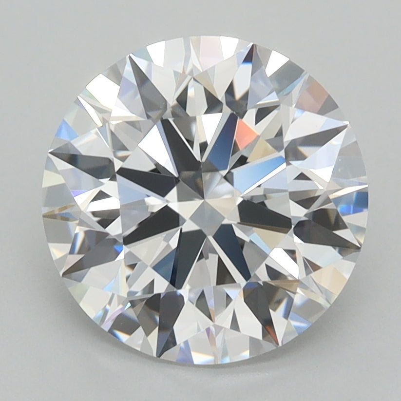 2.73 Carat Round Lab Diamond