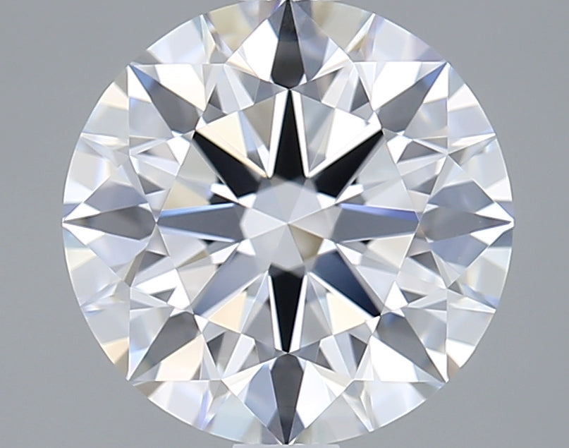 2.51 Carat Round Lab Diamond