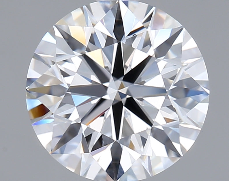 2.00 Carat Round Lab Diamond