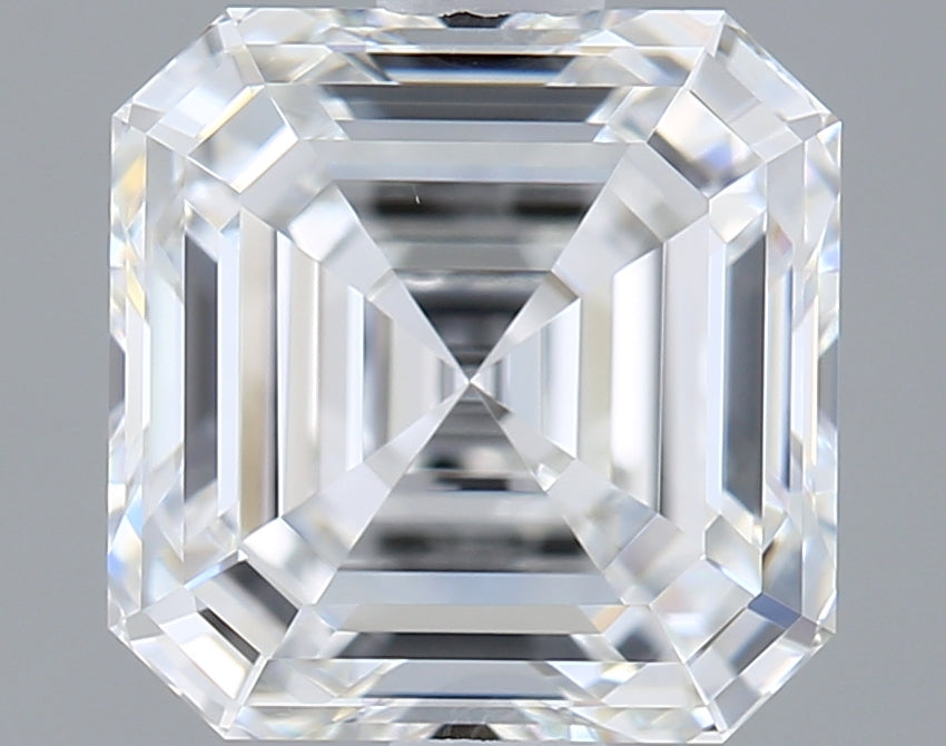 2.06 Carat Asscher Lab Diamond