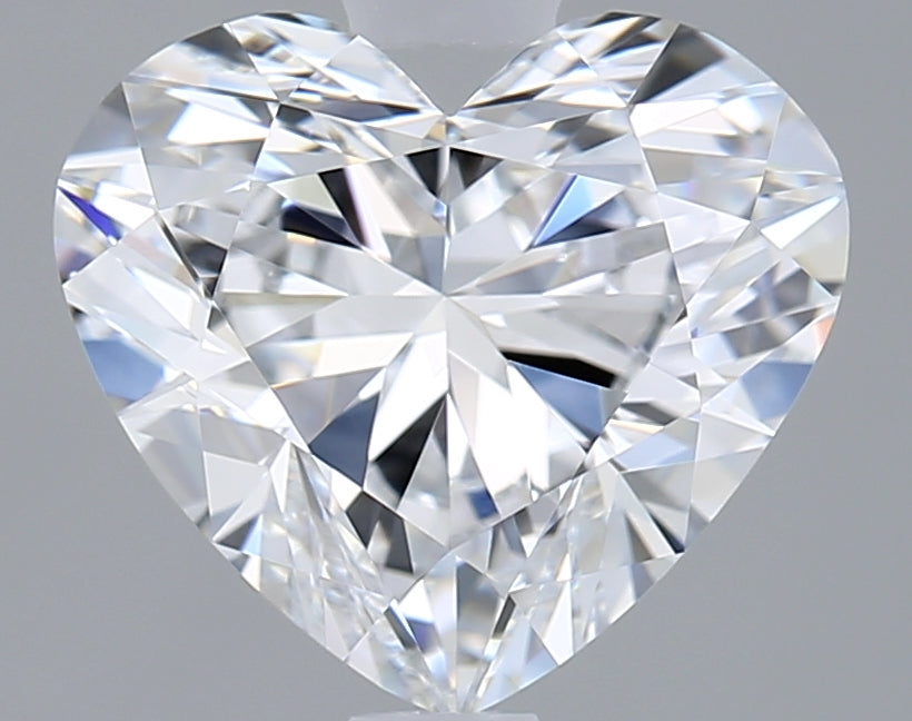 2.04 Carat Heart Lab Diamond