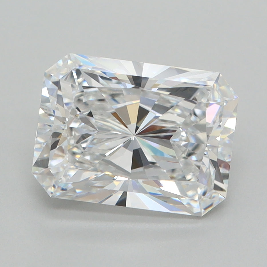 2.53 Carat Radiant Lab Diamond