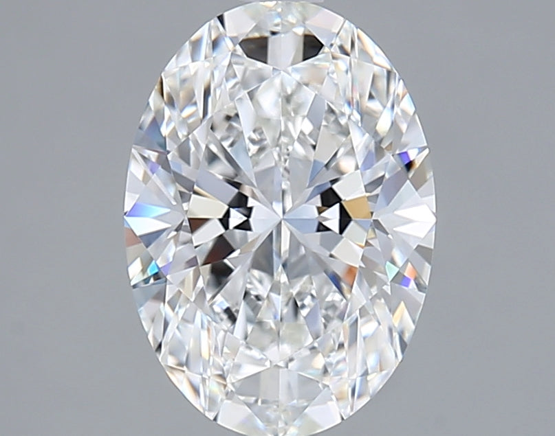2.51 Carat Oval Lab Diamond
