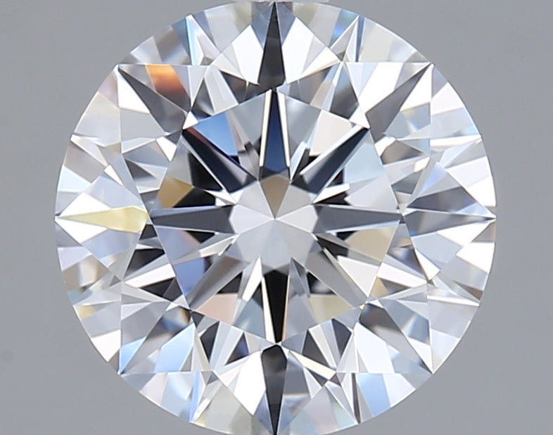 3.00 Carat Round Lab Diamond
