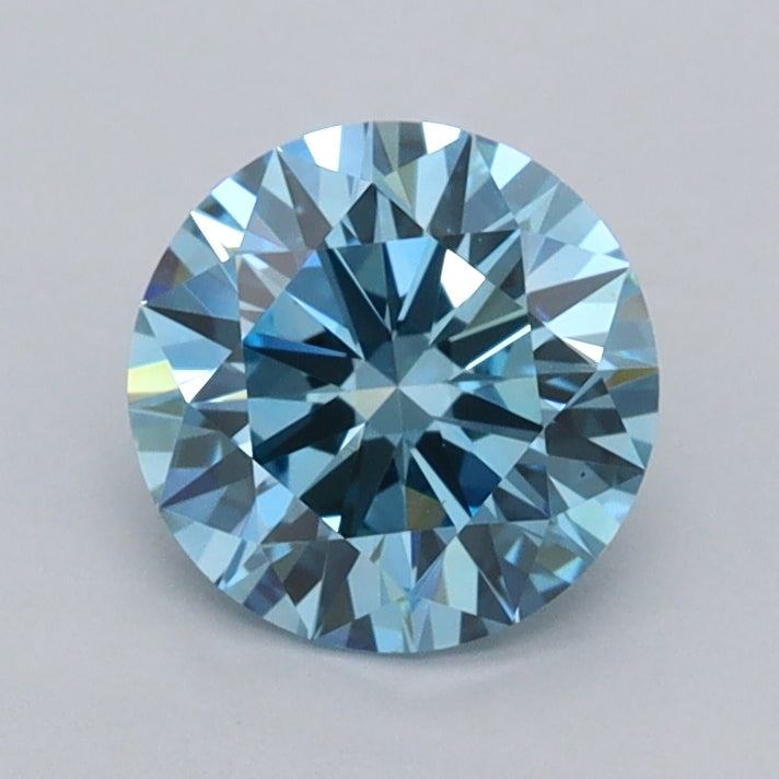 1.02 Carat Round Lab Diamond