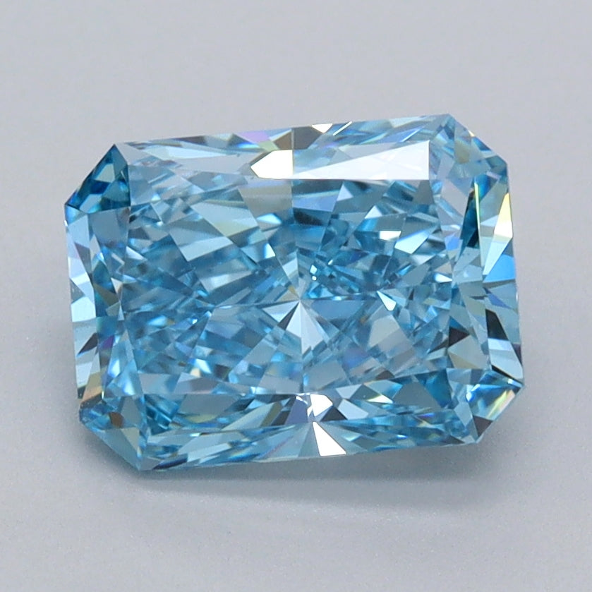 2.04 Carat Radiant Lab Diamond