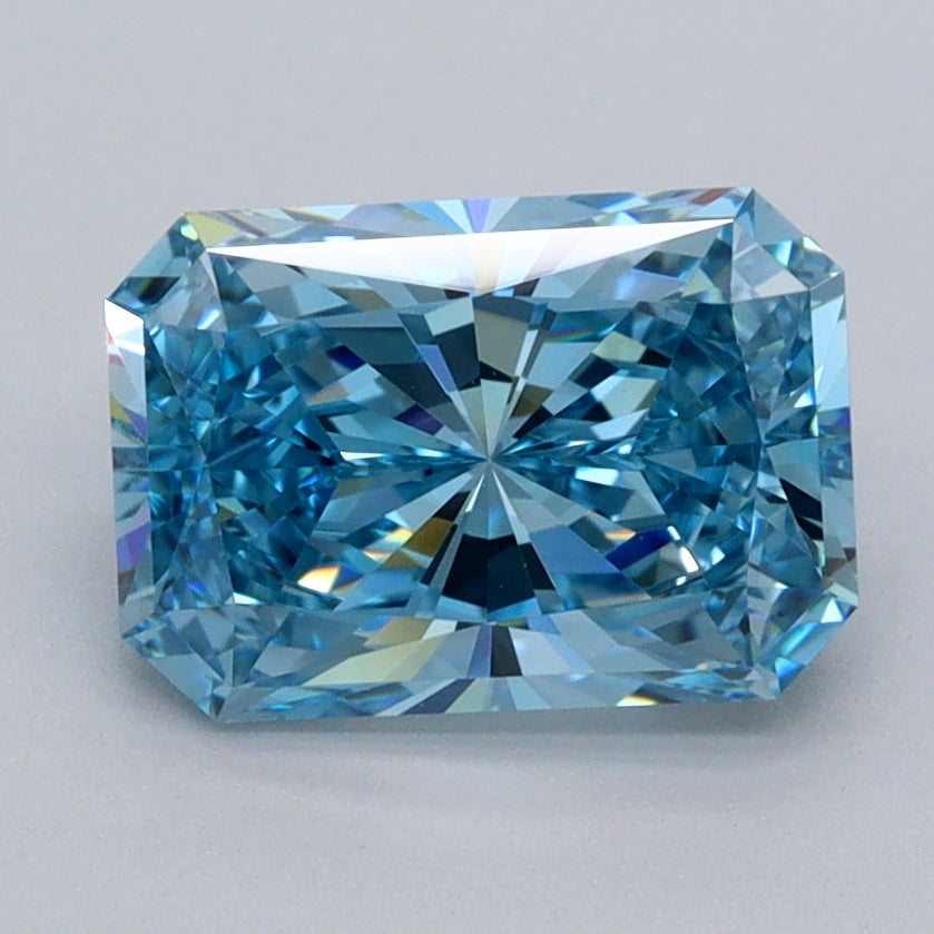 2.04 Carat Radiant Lab Diamond