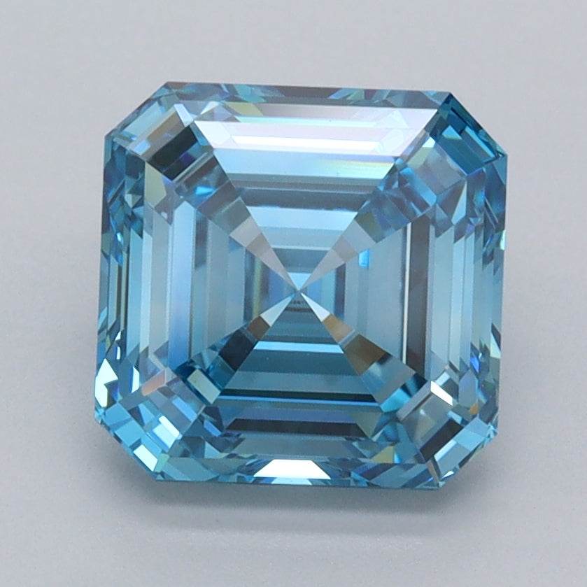 2.60 Carat Asscher Lab Diamond