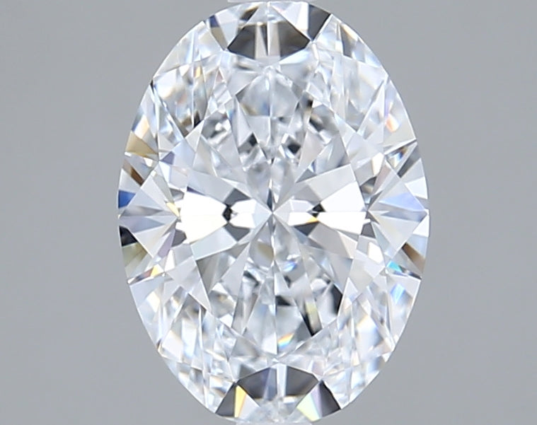 2.01 Carat Oval Lab Diamond