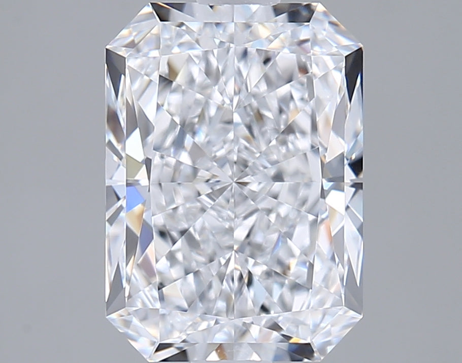 2.54 Carat Radiant Lab Diamond
