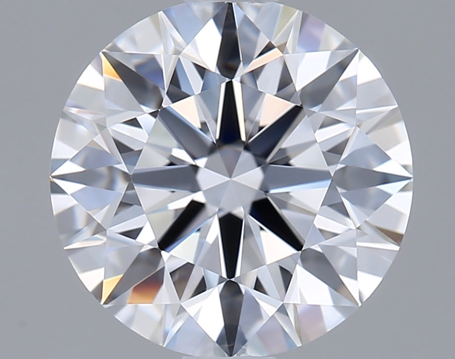 2.01 Carat Round Lab Diamond