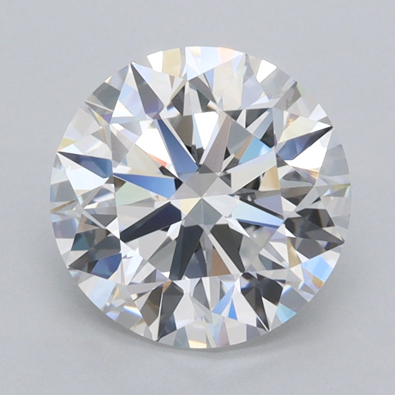 2.05 Carat Round Lab Diamond
