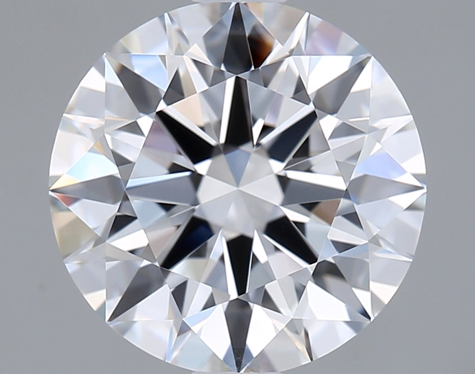 2.04 Carat Round Lab Diamond