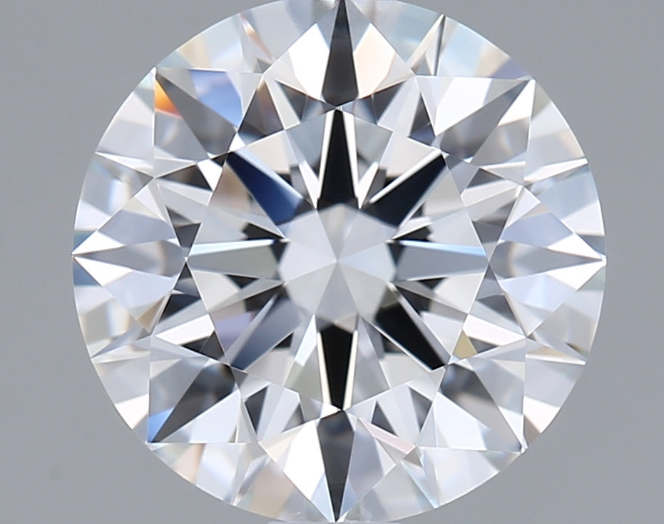 2.10 Carat Round Lab Diamond