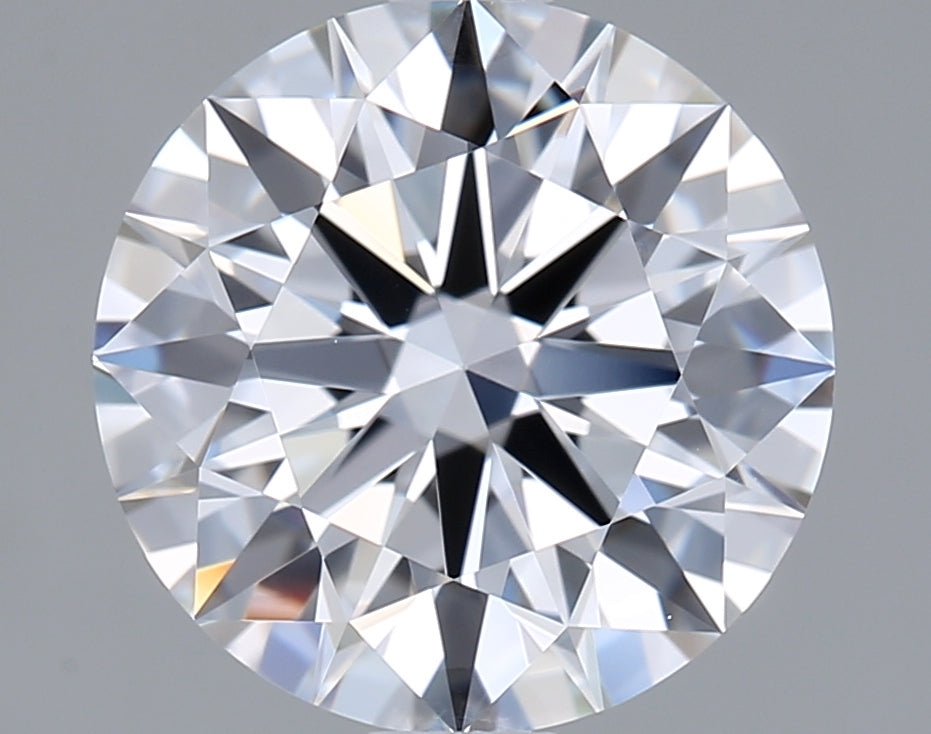 2.02 Carat Round Lab Diamond