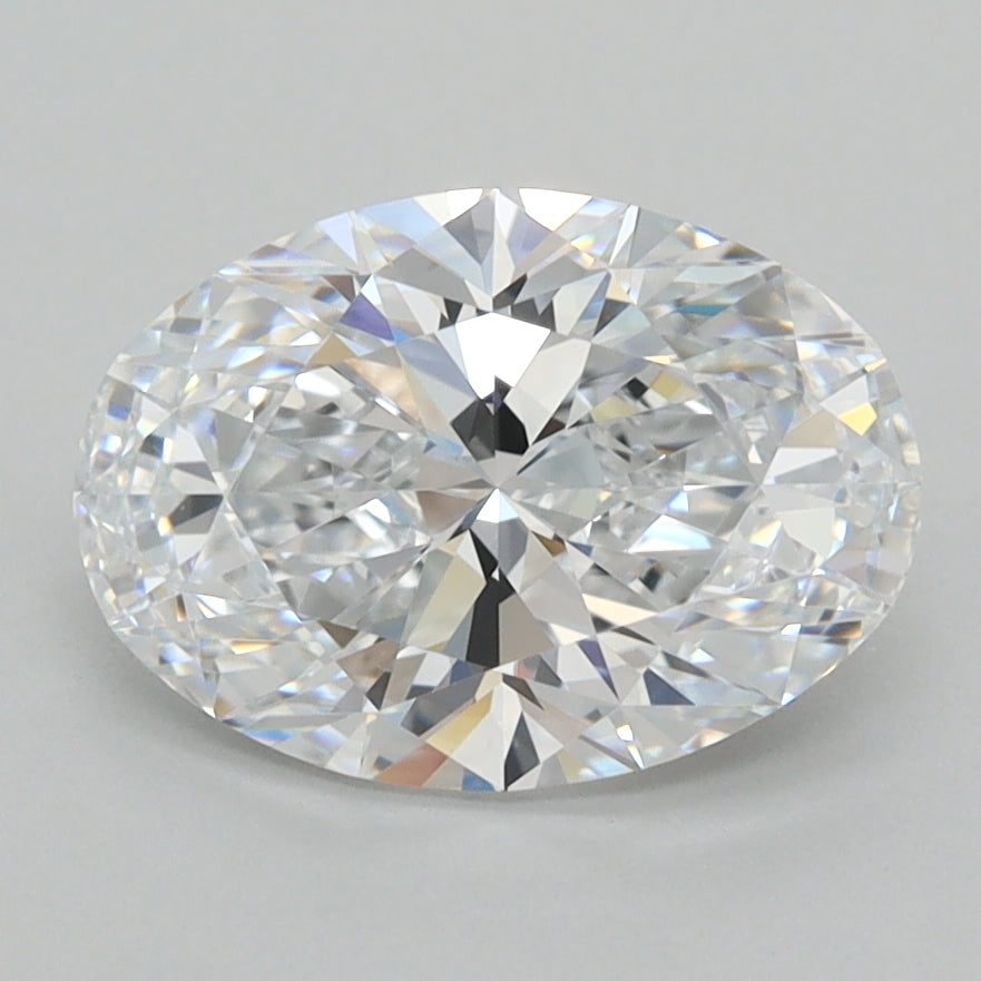 2.11 Carat Oval Lab Diamond