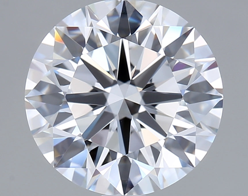 3.00 Carat Round Lab Diamond
