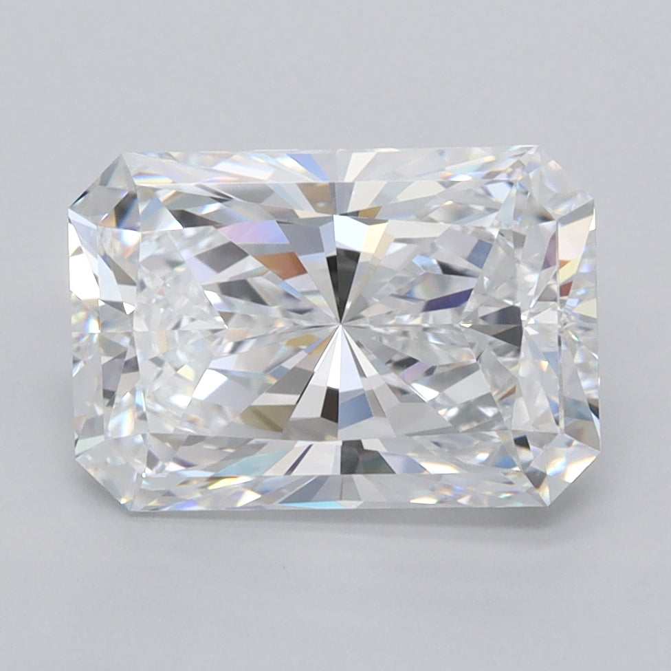 3.36 Carat Radiant Lab Diamond