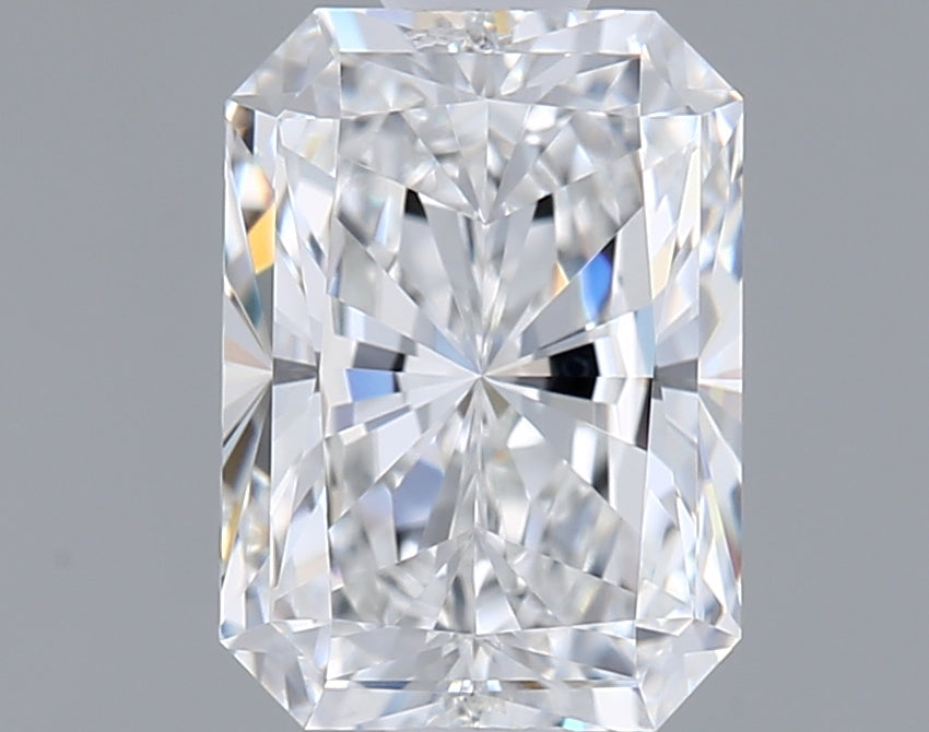 1.25 Carat Radiant Lab Diamond