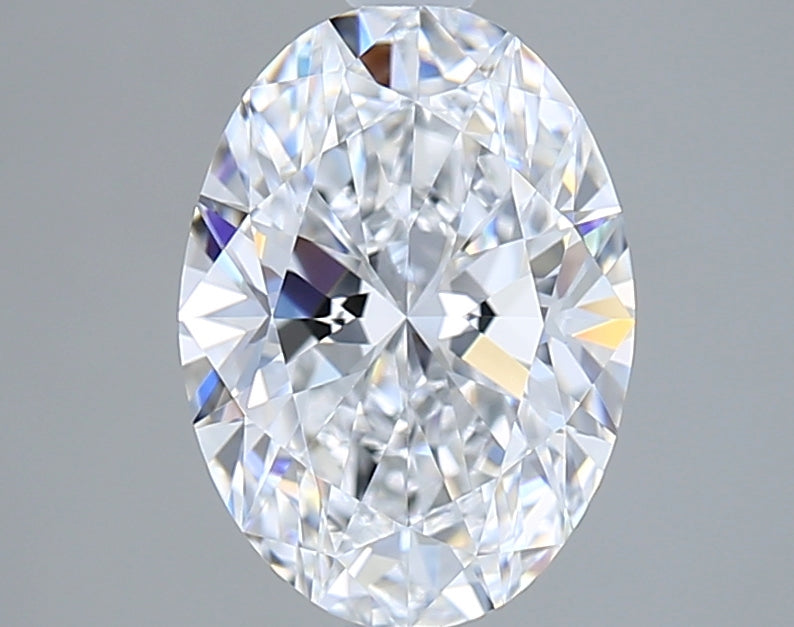 1.94 Carat Oval Lab Diamond