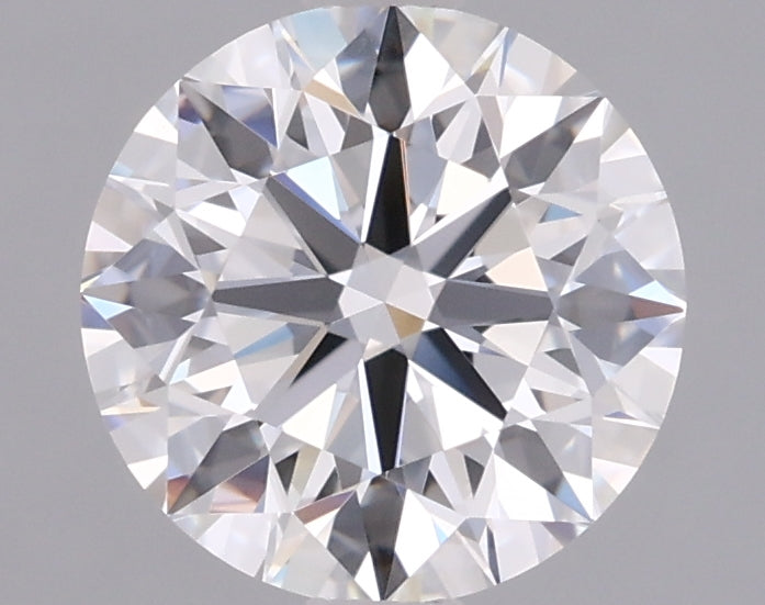 1.53 Carat Round Lab Diamond