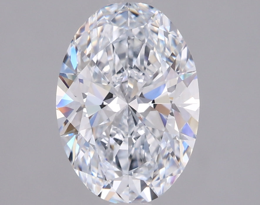 1.58 Carat Oval Lab Diamond