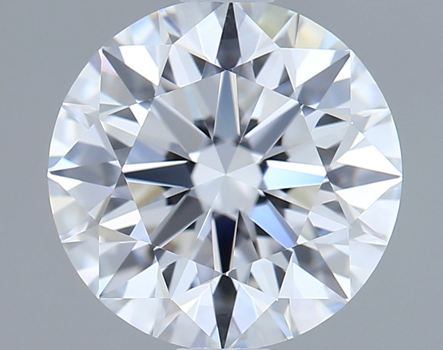 1.53 Carat Round Lab Diamond