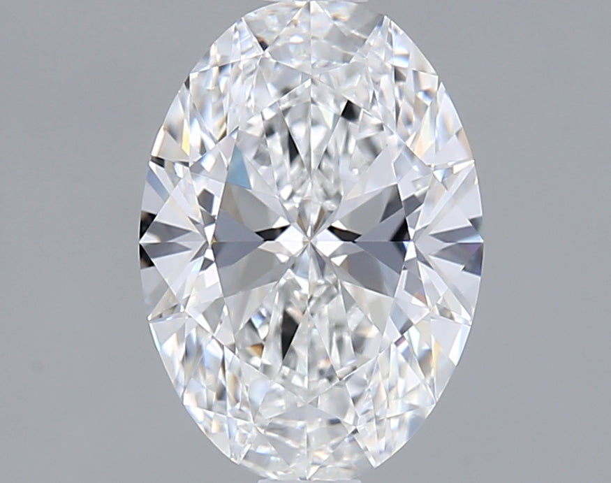 1.52 Carat Oval Lab Diamond