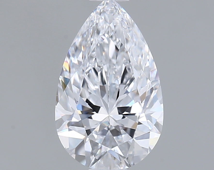 1.00 Carat Pear Lab Diamond