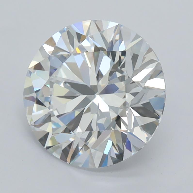 2.05 Carat Round Lab Diamond :: 360 spin frame 04