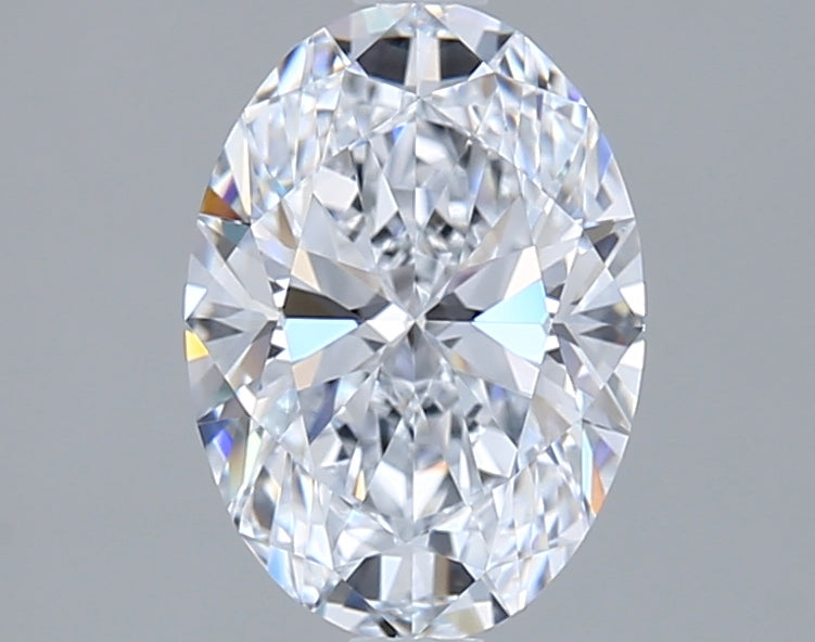 2.02 Carat Oval Lab Diamond