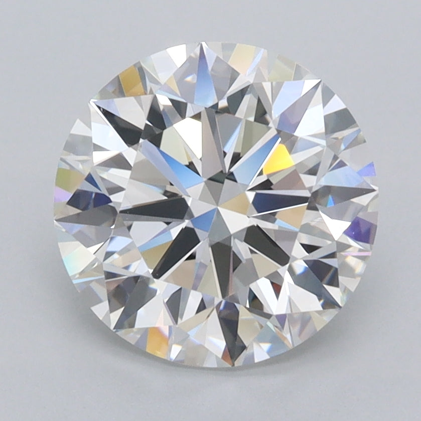 2.50 Carat Round Lab Diamond