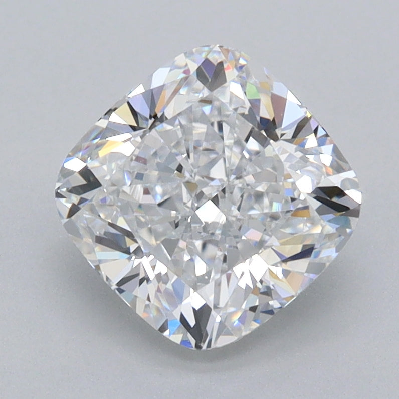 2.05 Carat Cushion Lab Diamond