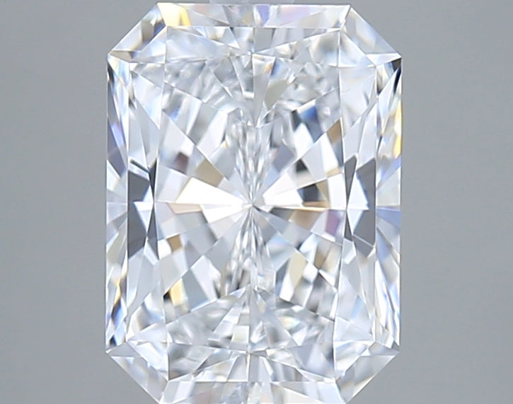 2.54 Carat Radiant Lab Diamond