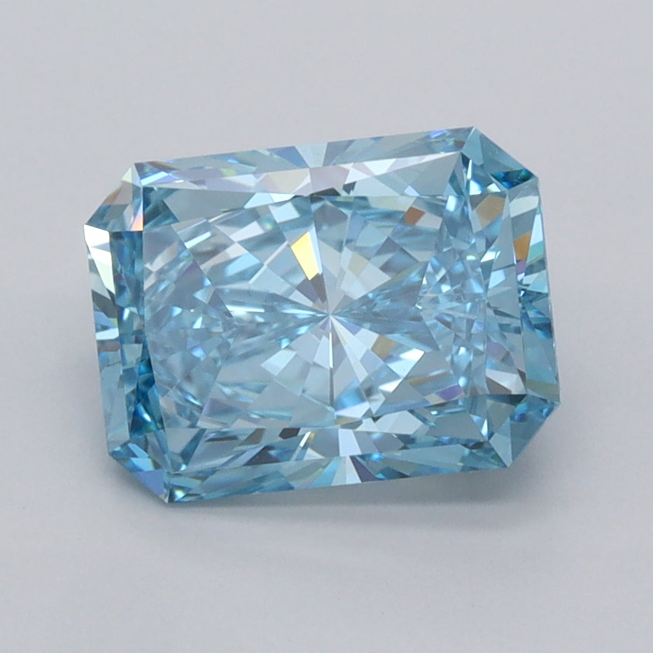 2.51 Carat Radiant Lab Diamond