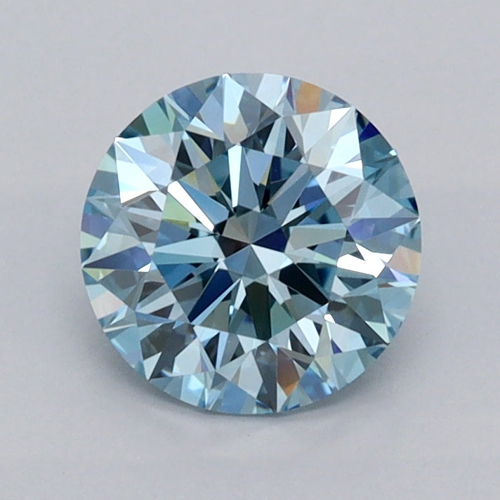 1.04 Carat Round Lab Diamond